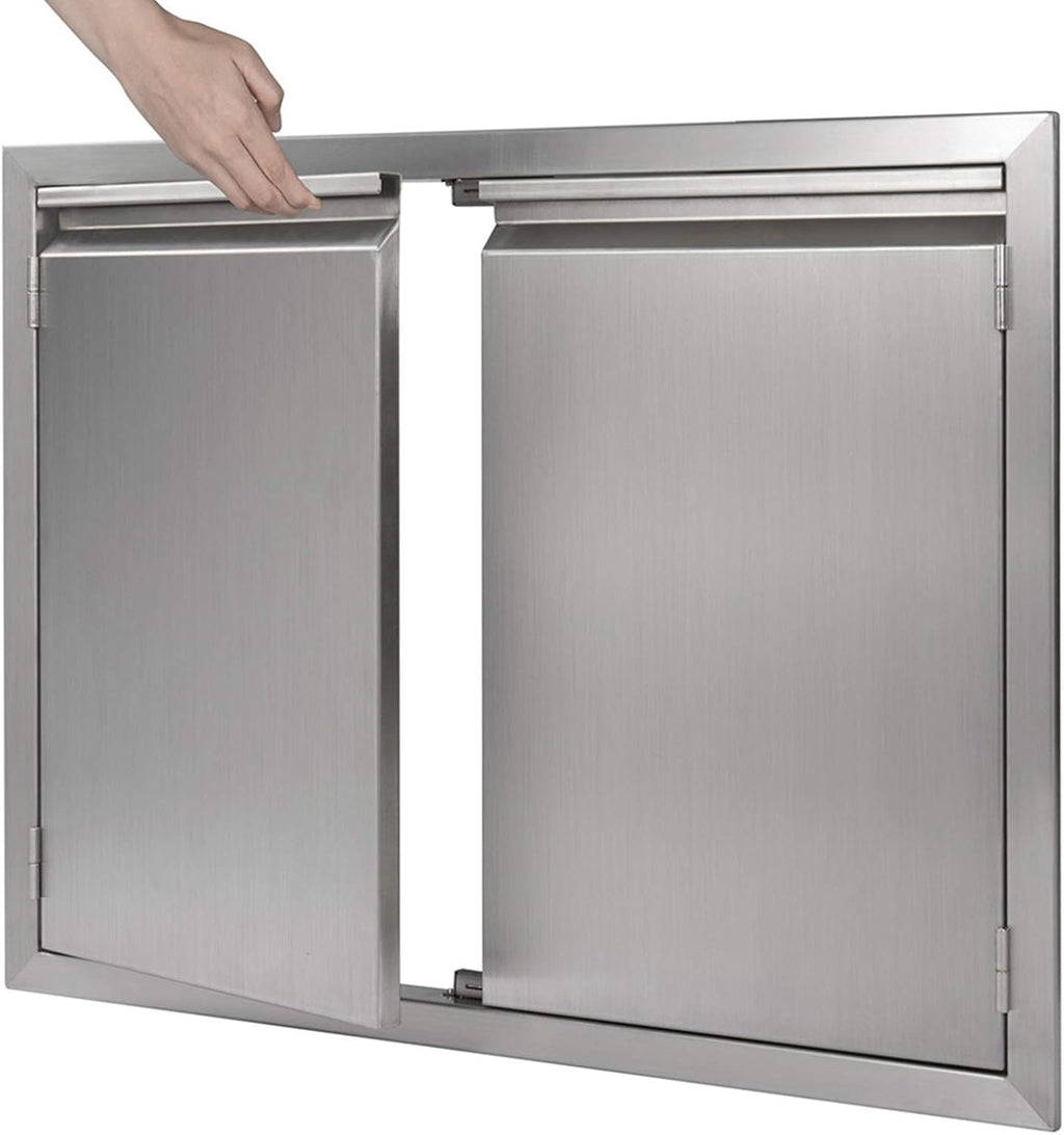 304 Stainless Steel BBQ Access Door Y22449