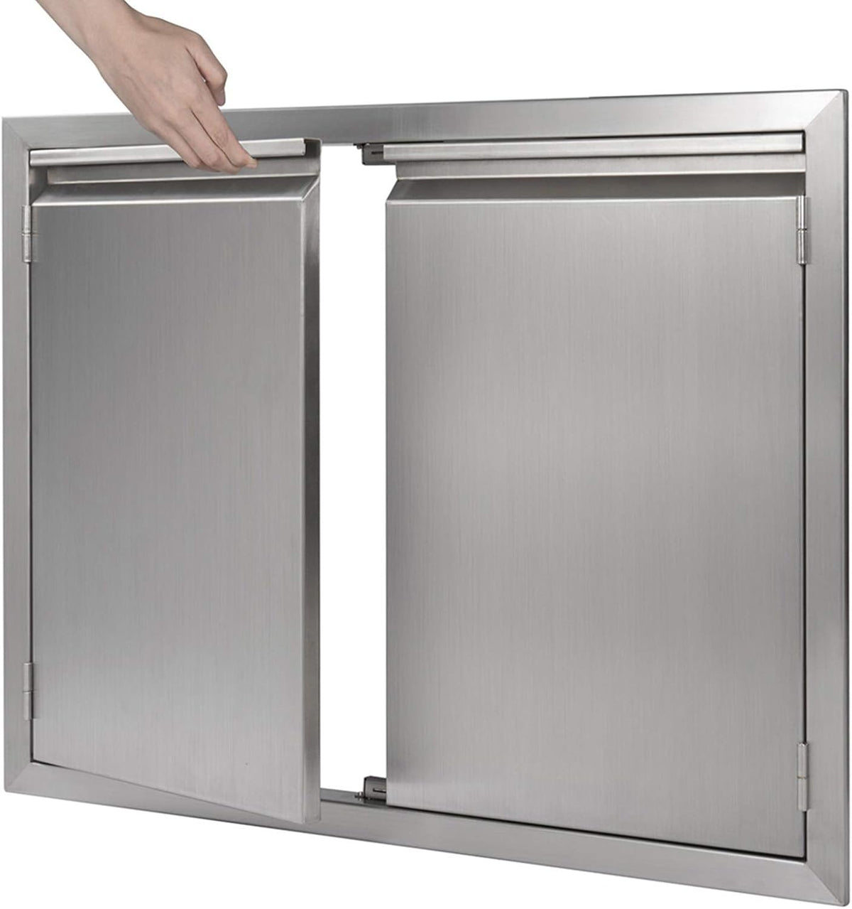 304 Stainless Steel BBQ Access Door Y22449