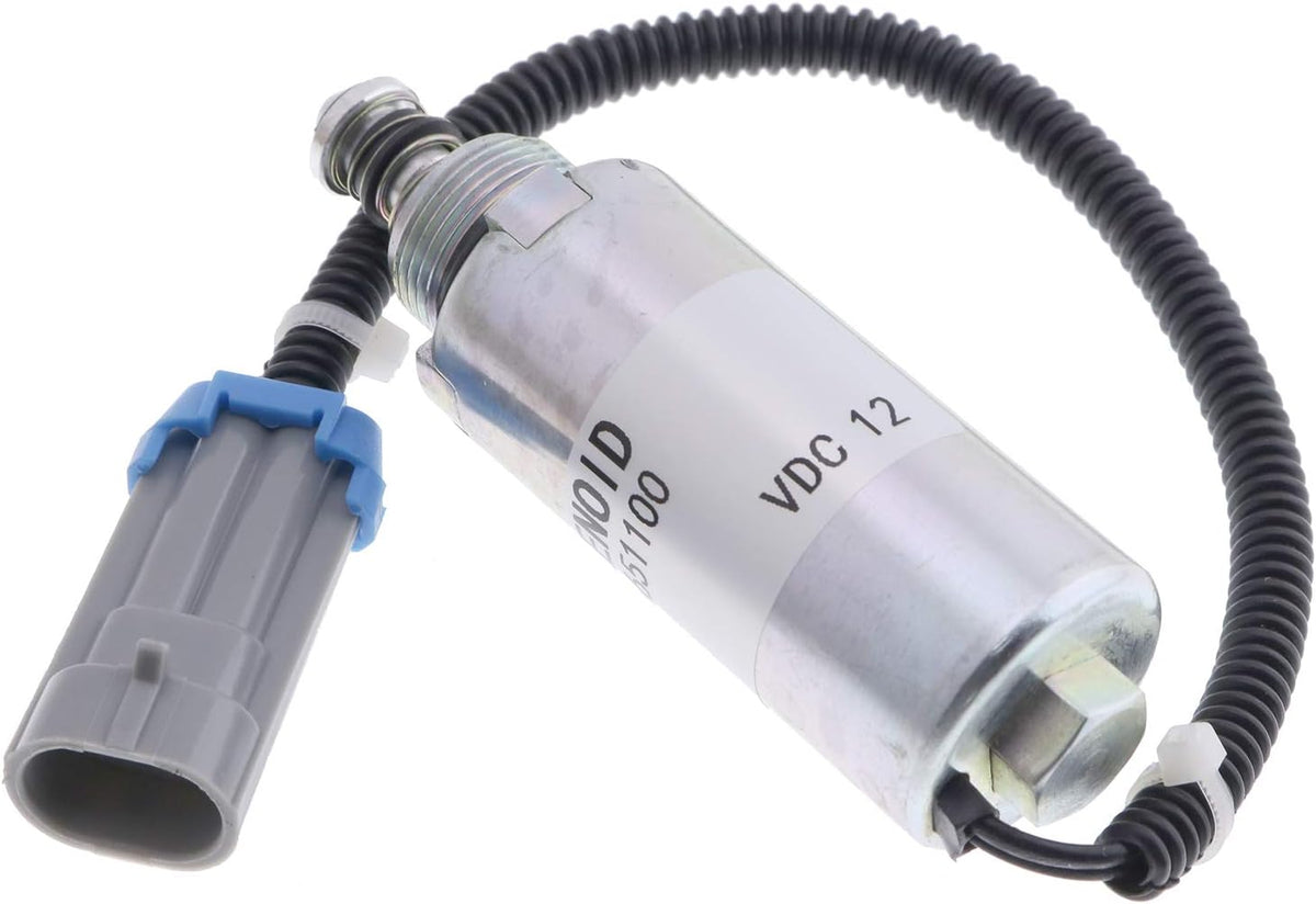 Fuel Shutoff Solenoid Pack of 2 Q640