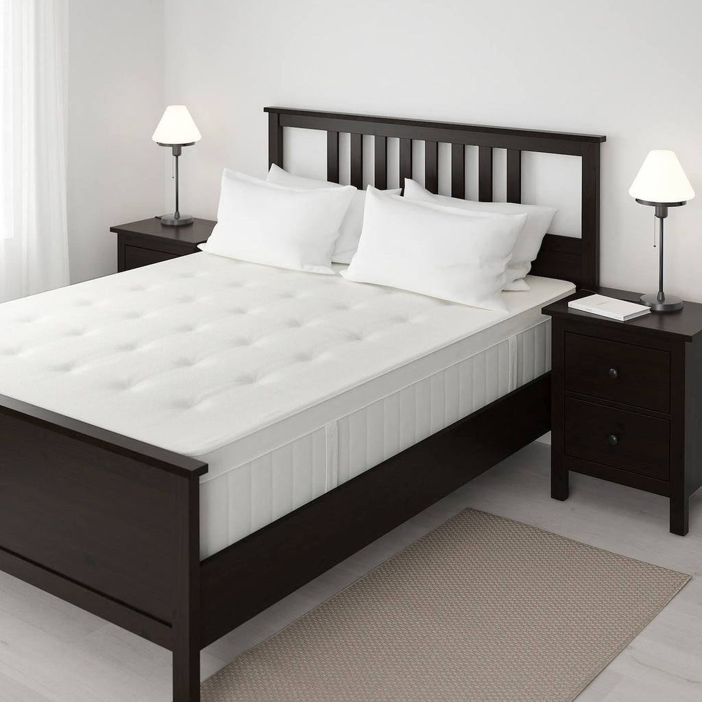 firm King Eurotop Mattress T340045