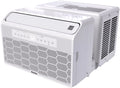 8,000 BTU White U-Shape Window Air Conditioner Q905