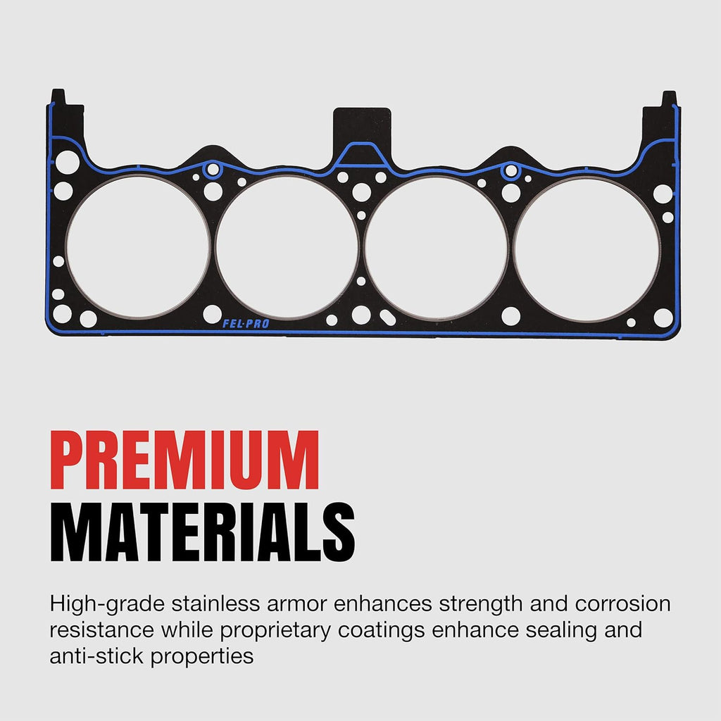 Head Gasket Set O679