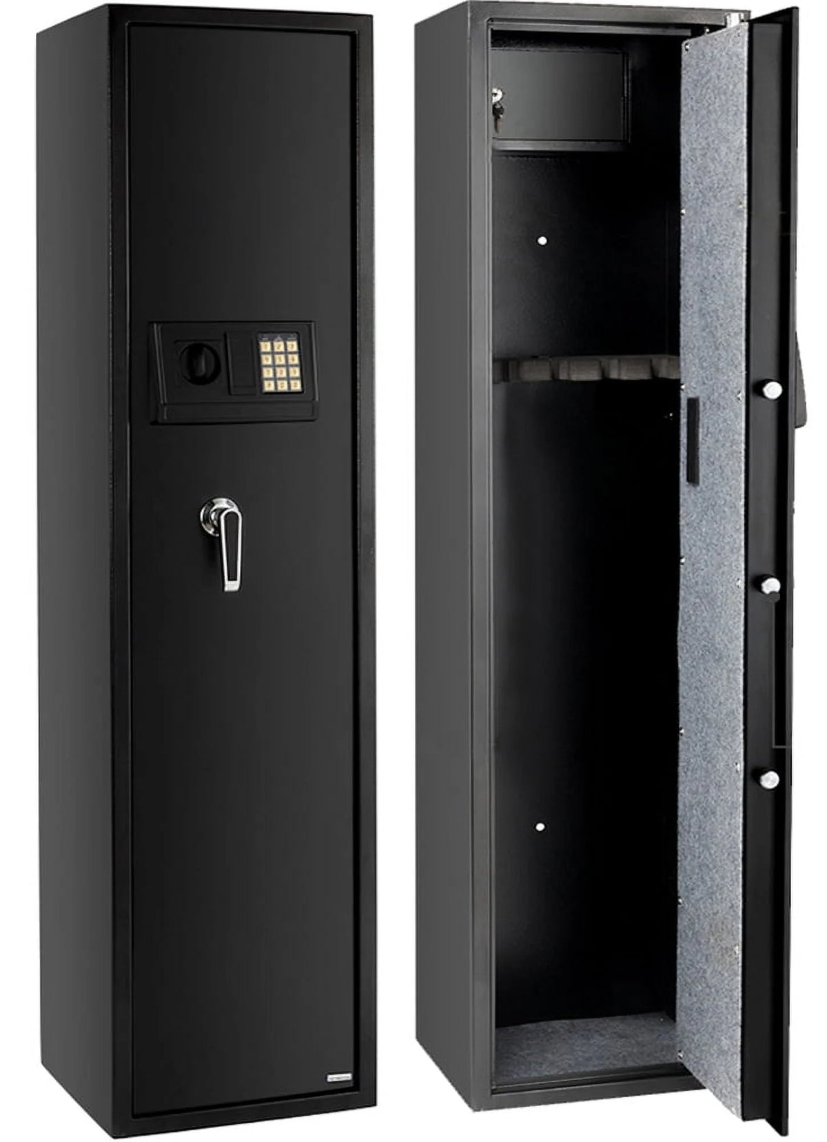 Gun Safe Cabinet with Digital Keypad for 5 Rifles R806