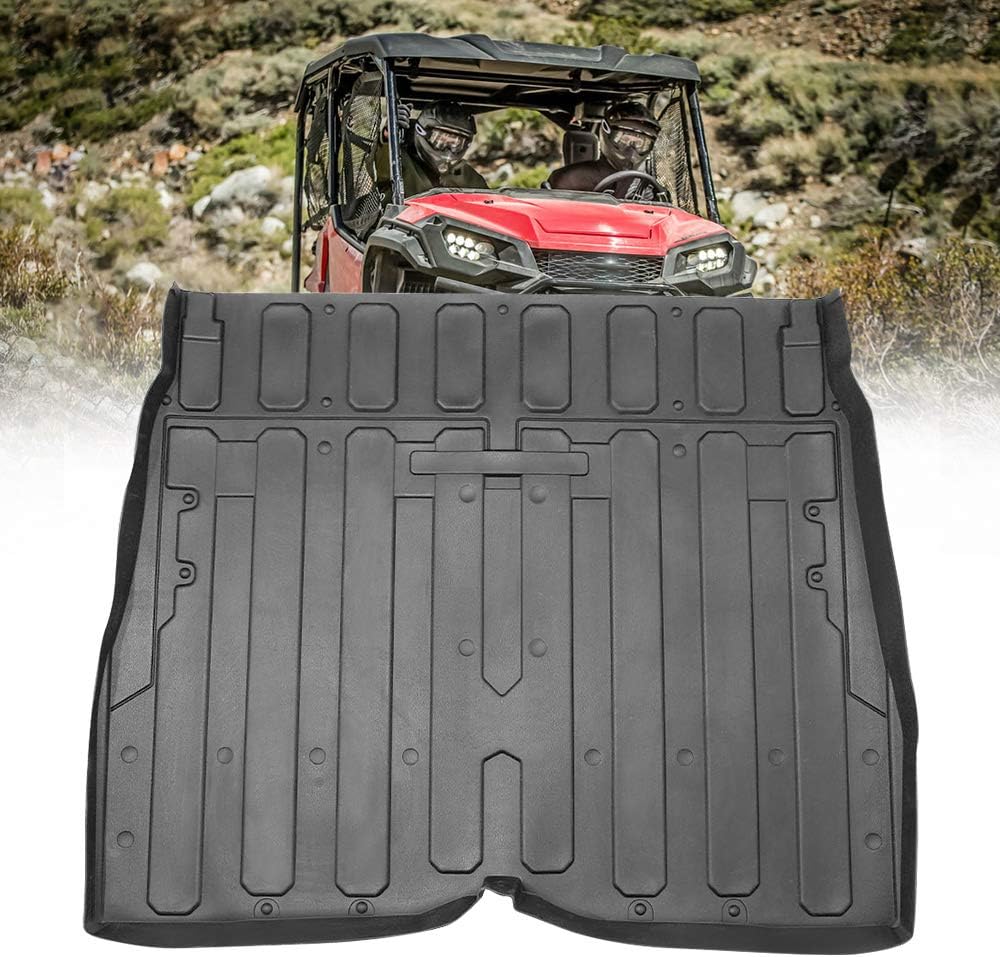 Rubber TPE Rear Cargo Bed Mat Liner W119