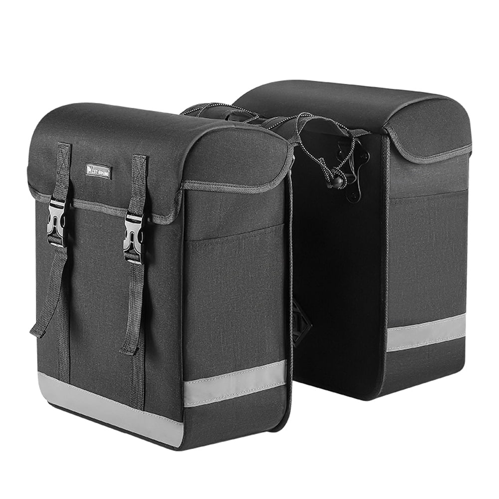 Bike Rear Seats Bag Large Capacity Rack Trunk Bags Cycling Bag O275
