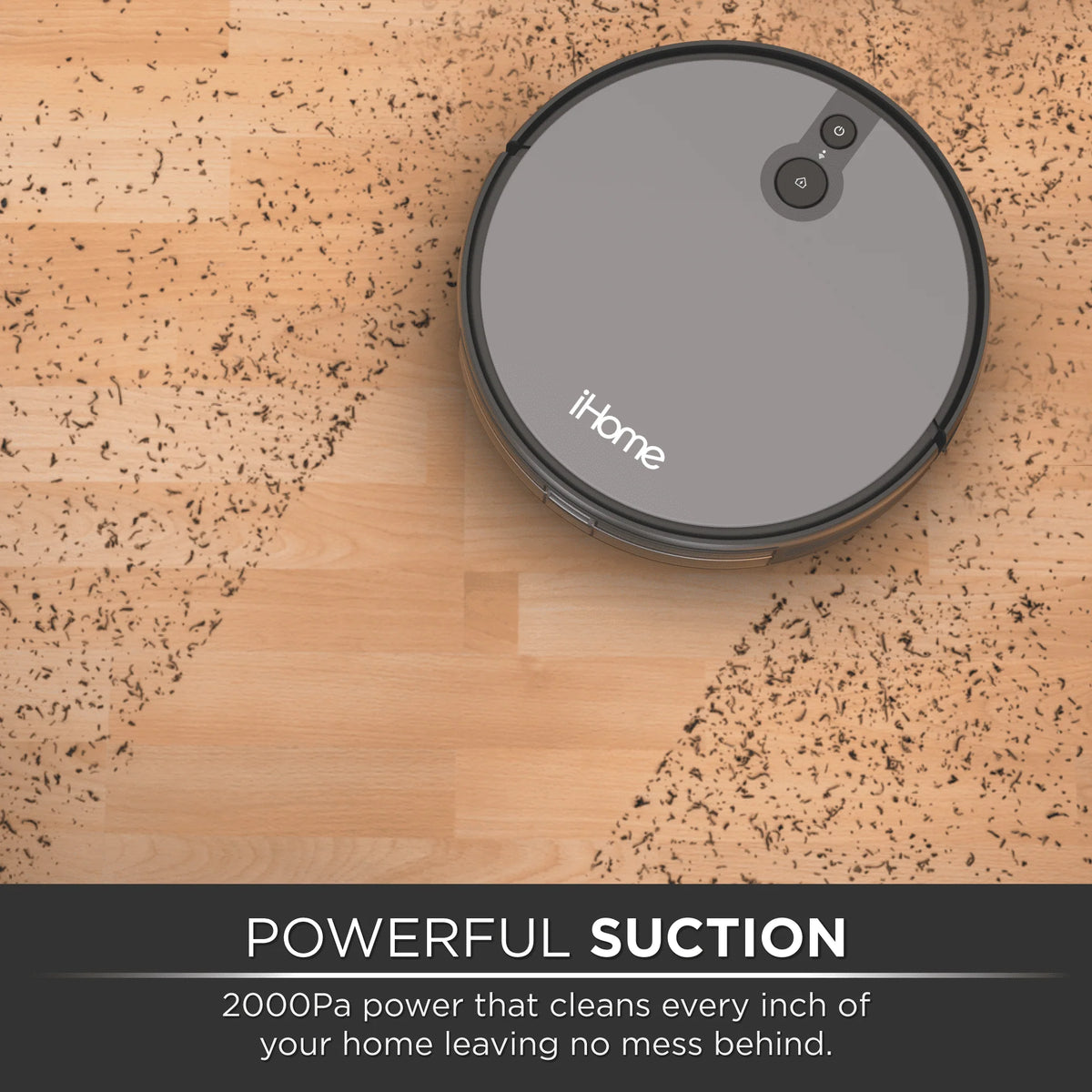 Robot Vacuum with Mapping Technology L69139