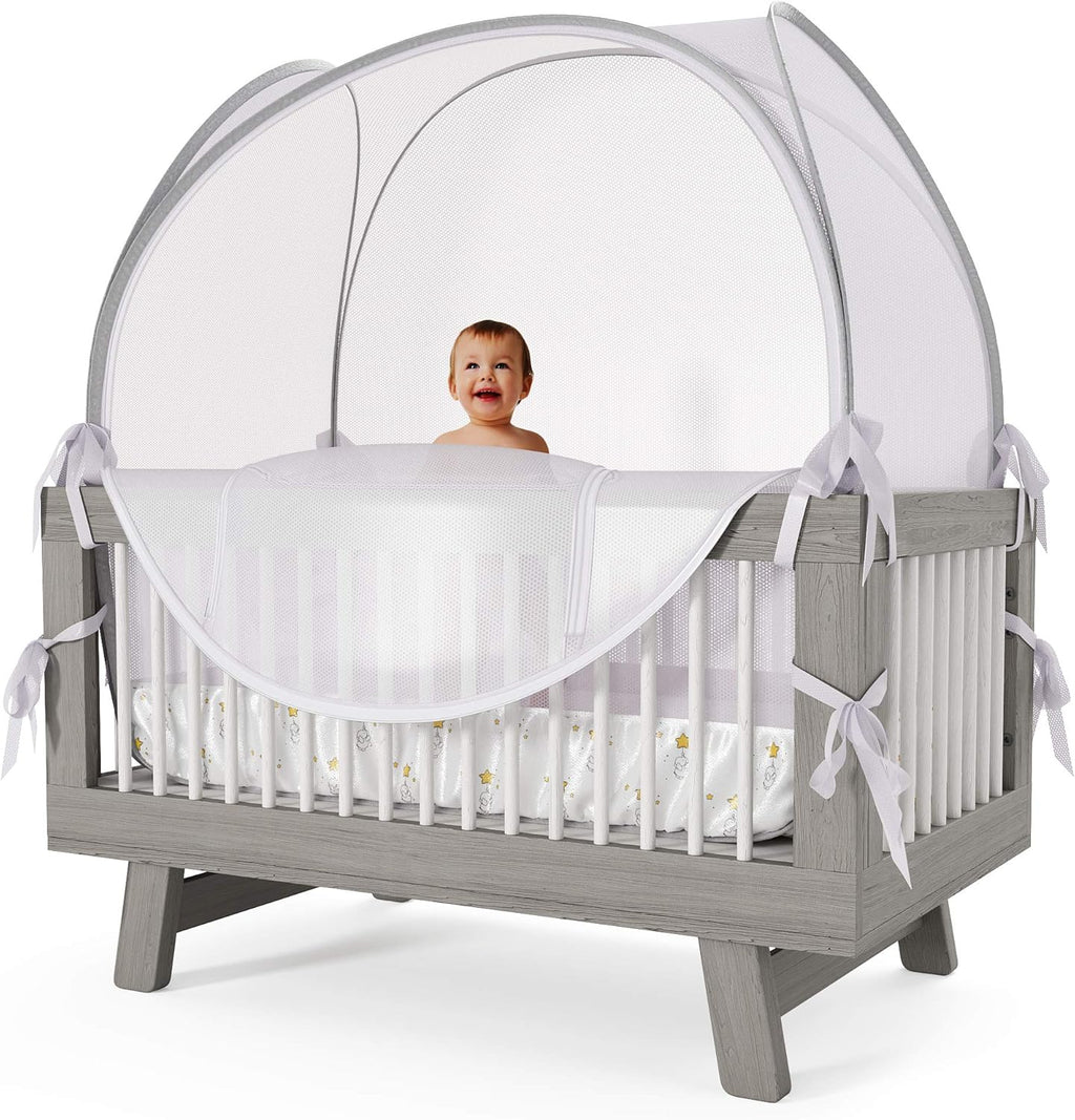 Pack of 2 Popup Crib Net Tent N406