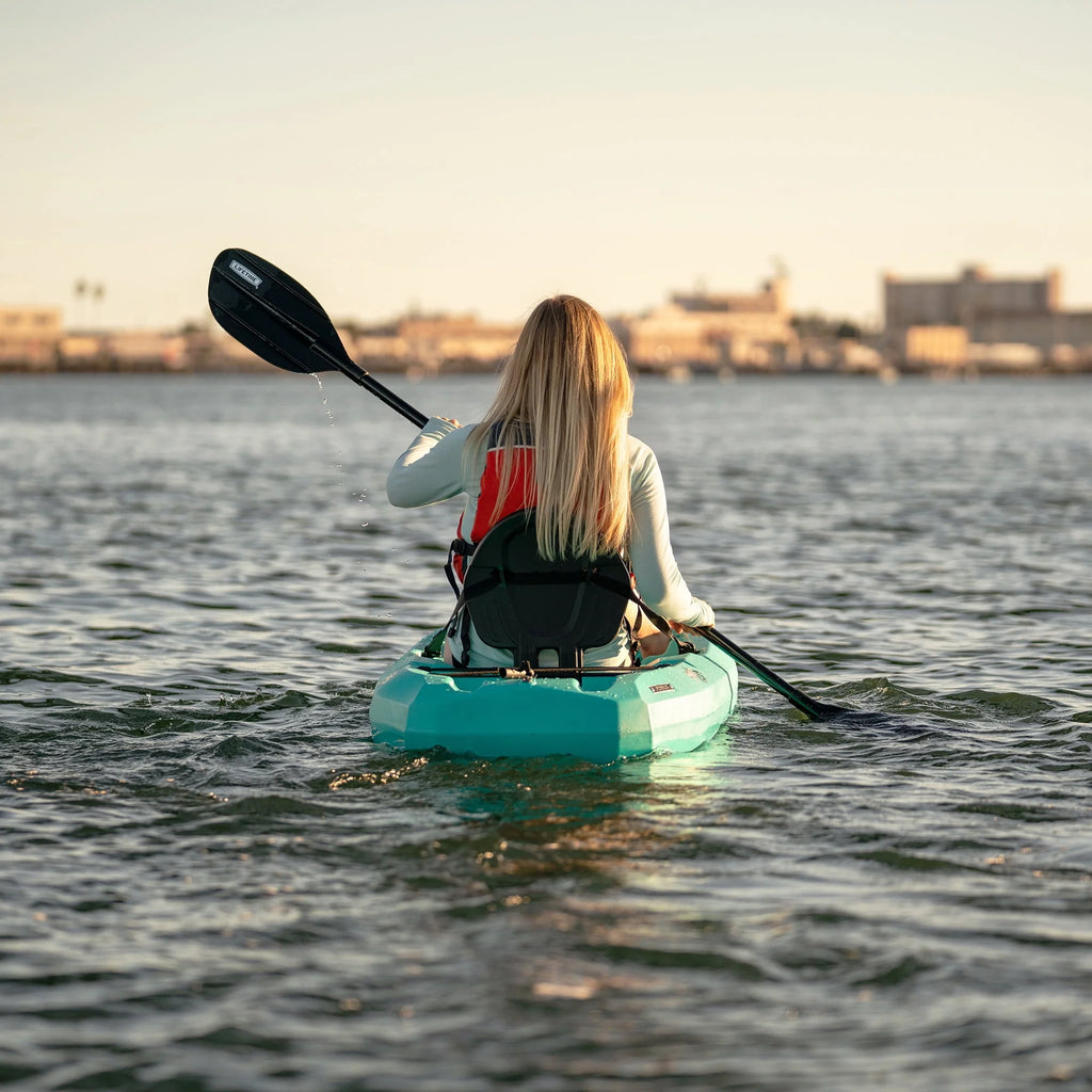 Teal 8 ft Sit-On-top Kayak B83129