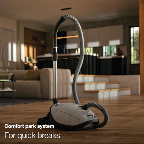 Complete C3 Canister Vacuum H651