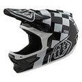 White-Black D3 Fiberlite Helmet - XL P71331
