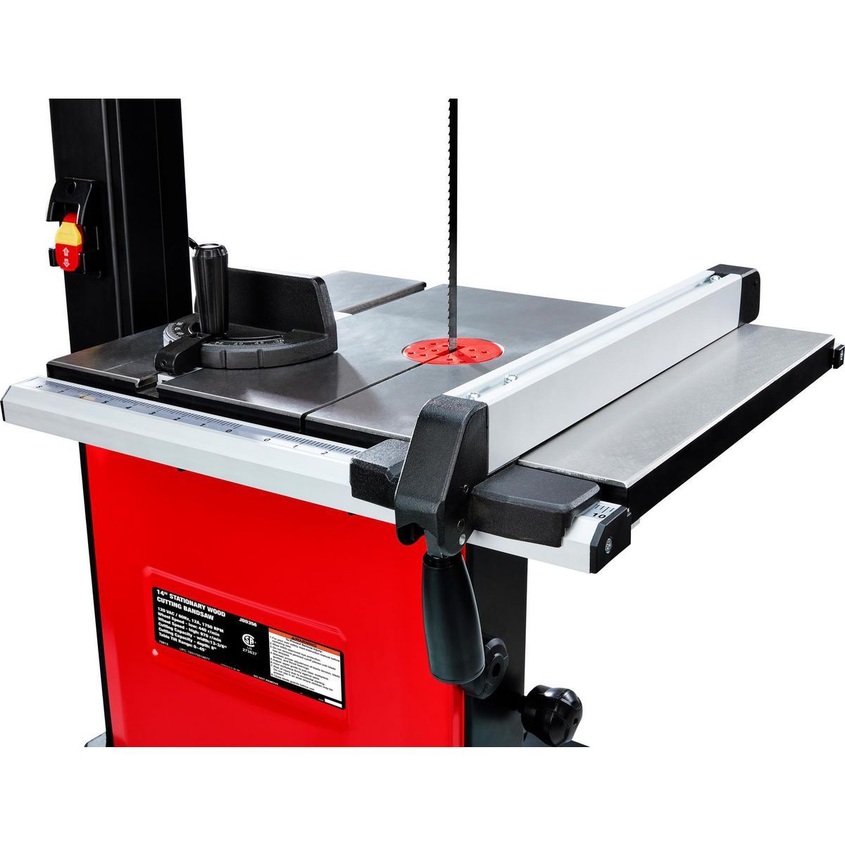 14 in. Stationary Wood Cutting Band Saw P54787