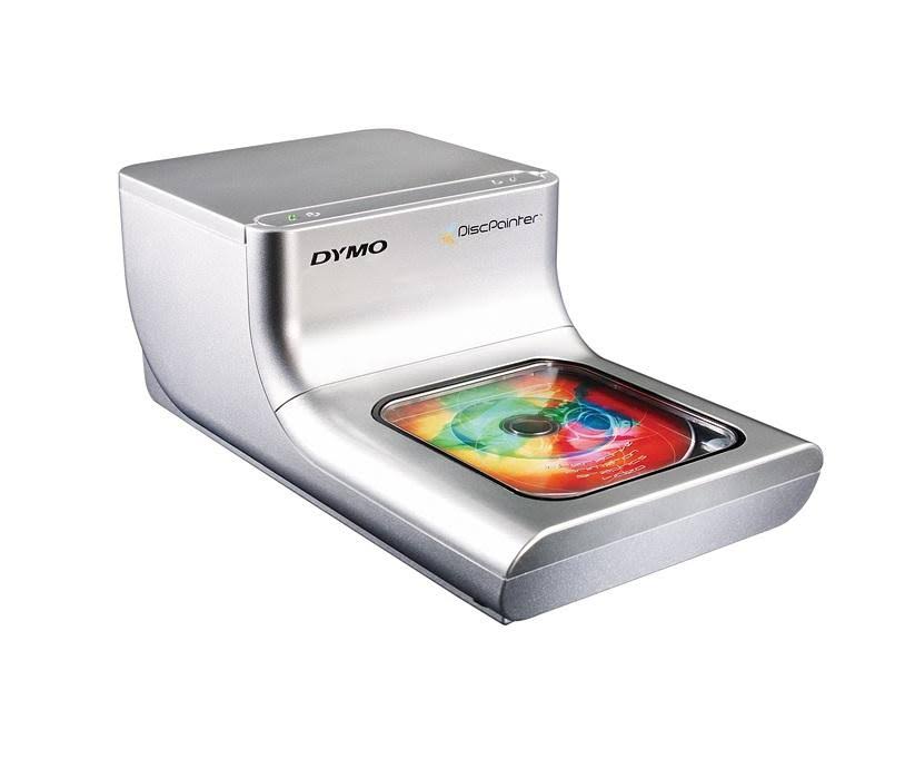 CD DVD Disk Inkjet Printer P1877