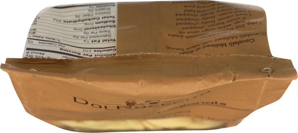 Cavatelli Molisani Italian Pasta, 1.0 Pound Bag (4 Pack) J79722