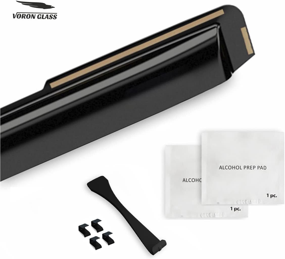 Window Deflectors 4 Pieces F7836
