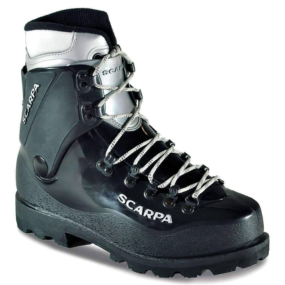 Black 5.5 Scarpa Inverno N659