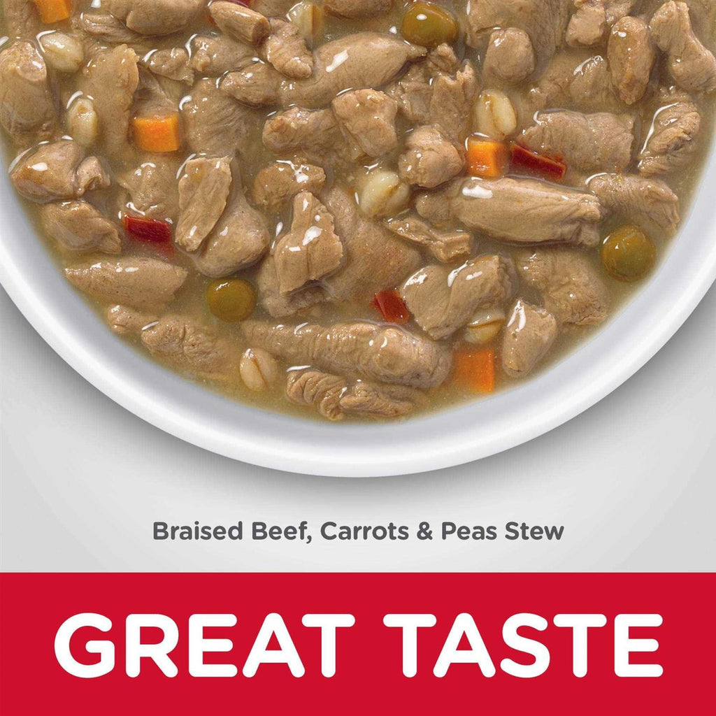Braised Beef Adult Pet Food T500