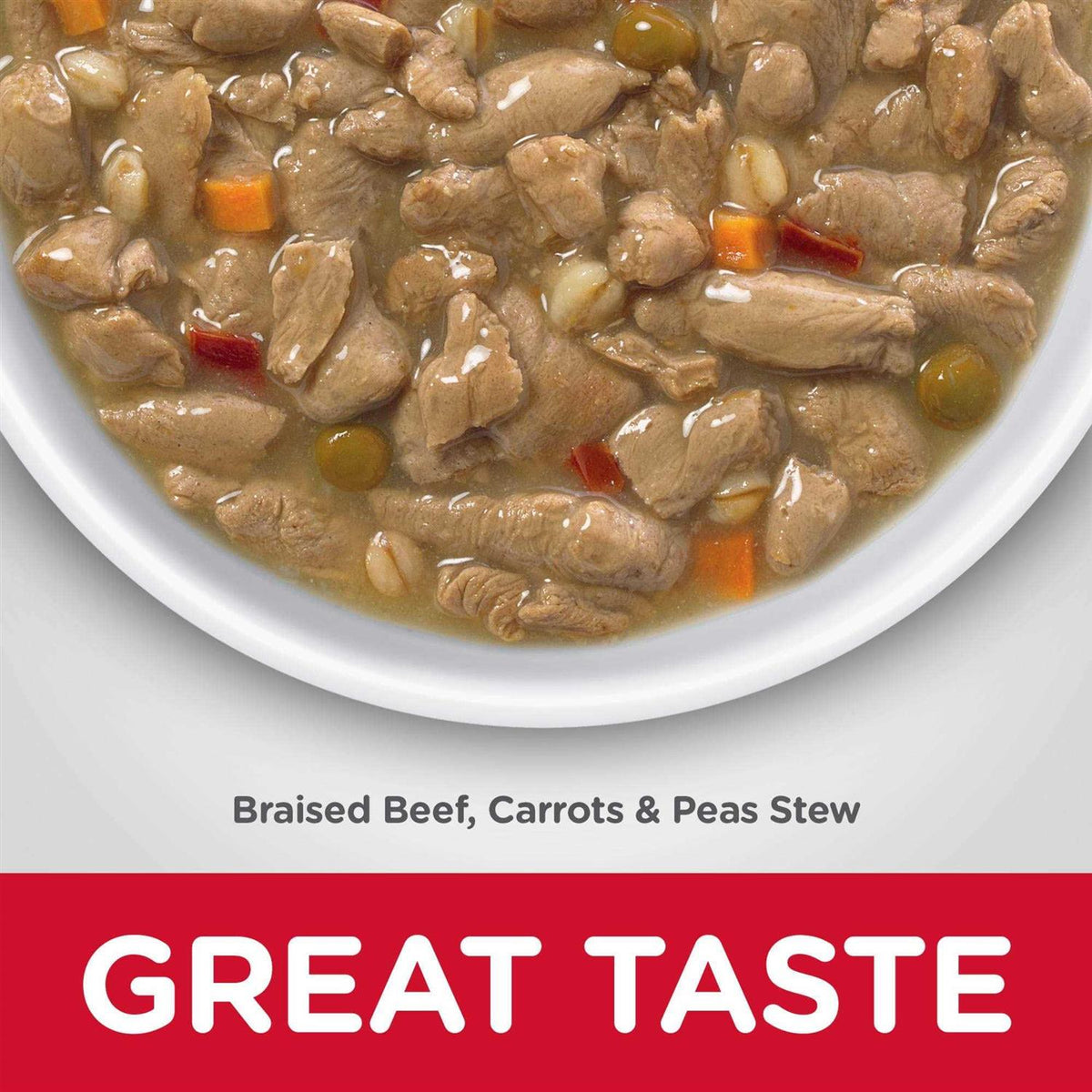 Braised Beef Adult Pet Food T500