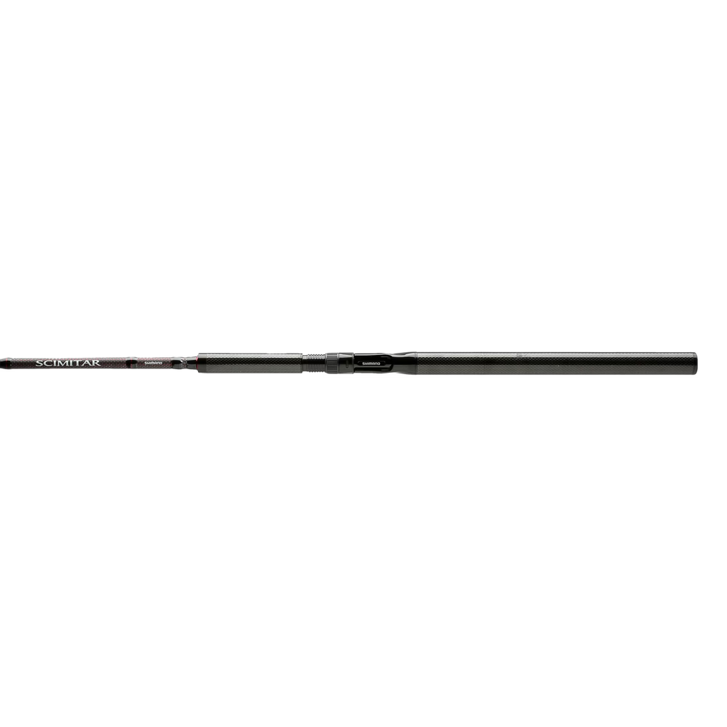 SCIMITAR 100 MH 2PC Freshwater Salmon Steelhead Trolling Rod G23640
