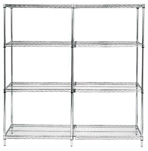 Wire Shelving Starter Kit I54643