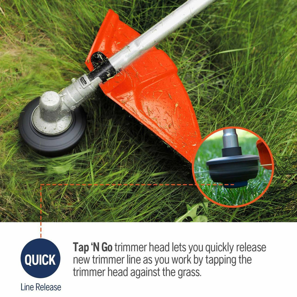 27 cc Straight Shaft String Trimmer Q21816