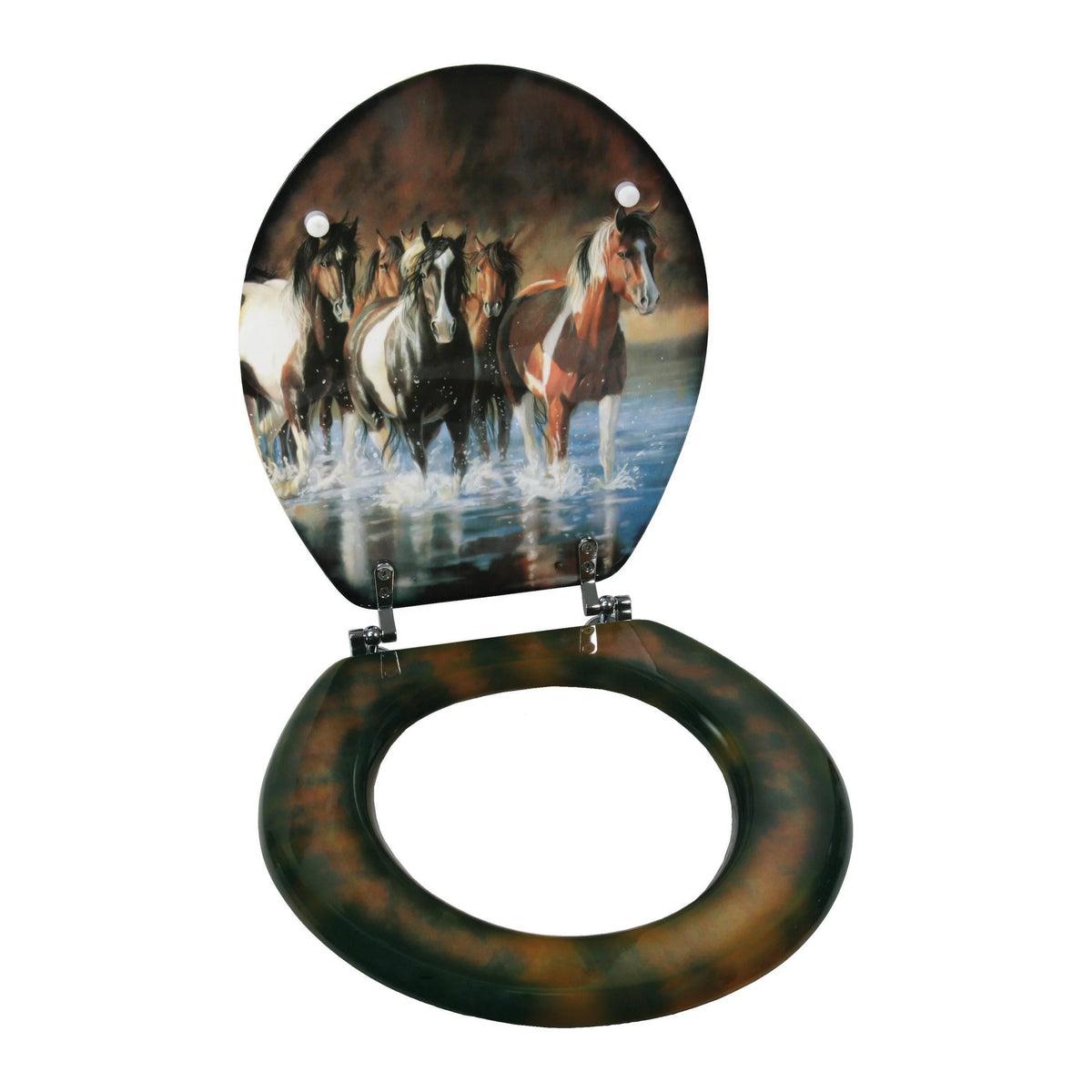 Horse Toilet Seat T329935