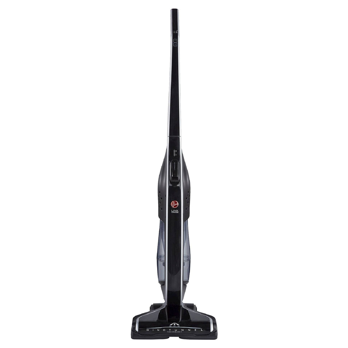 Black Bagless Stick Vacuum H70370