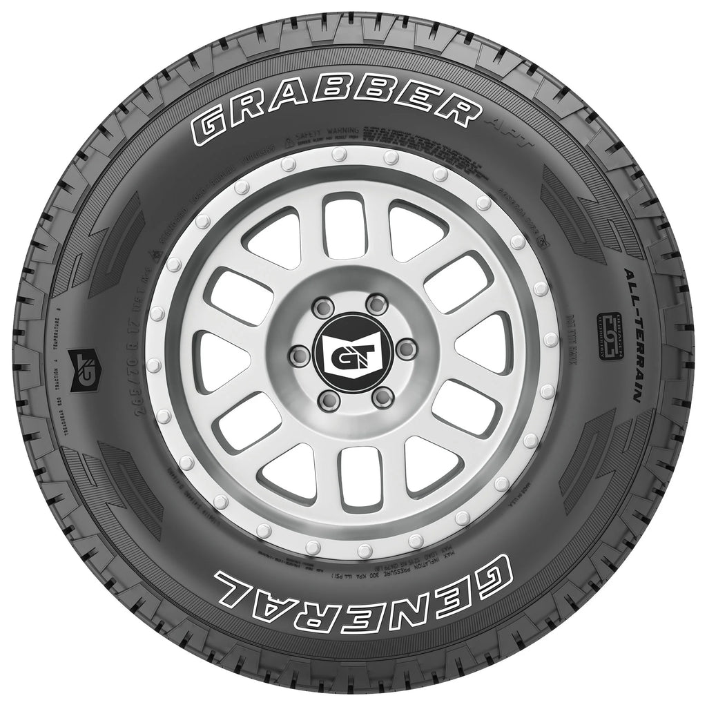 All Terrain 275/55R20 117T XL Light Truck Tire W733559