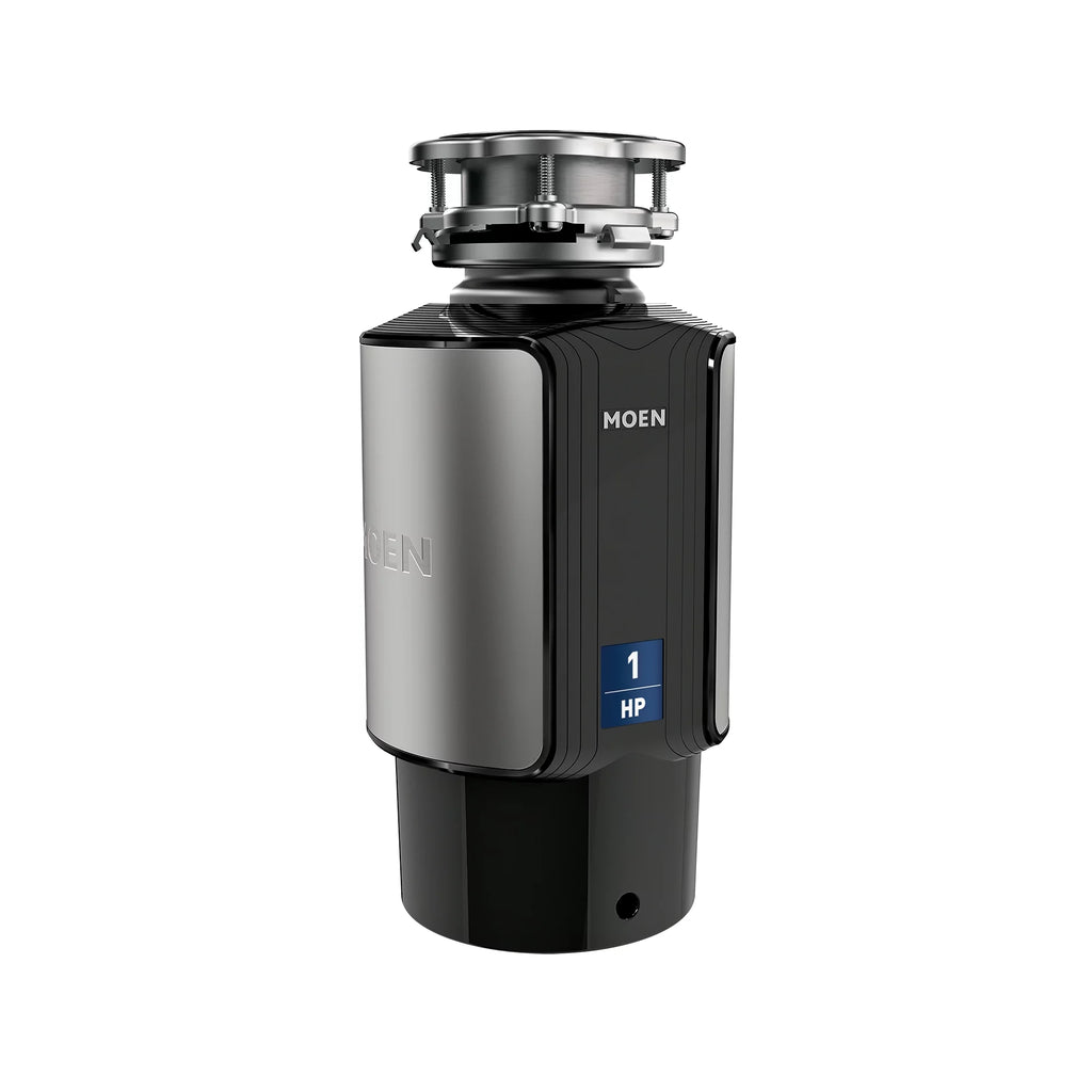 1 HP Continuous Feed Garbage Disposal with Sound Reduction Z99181