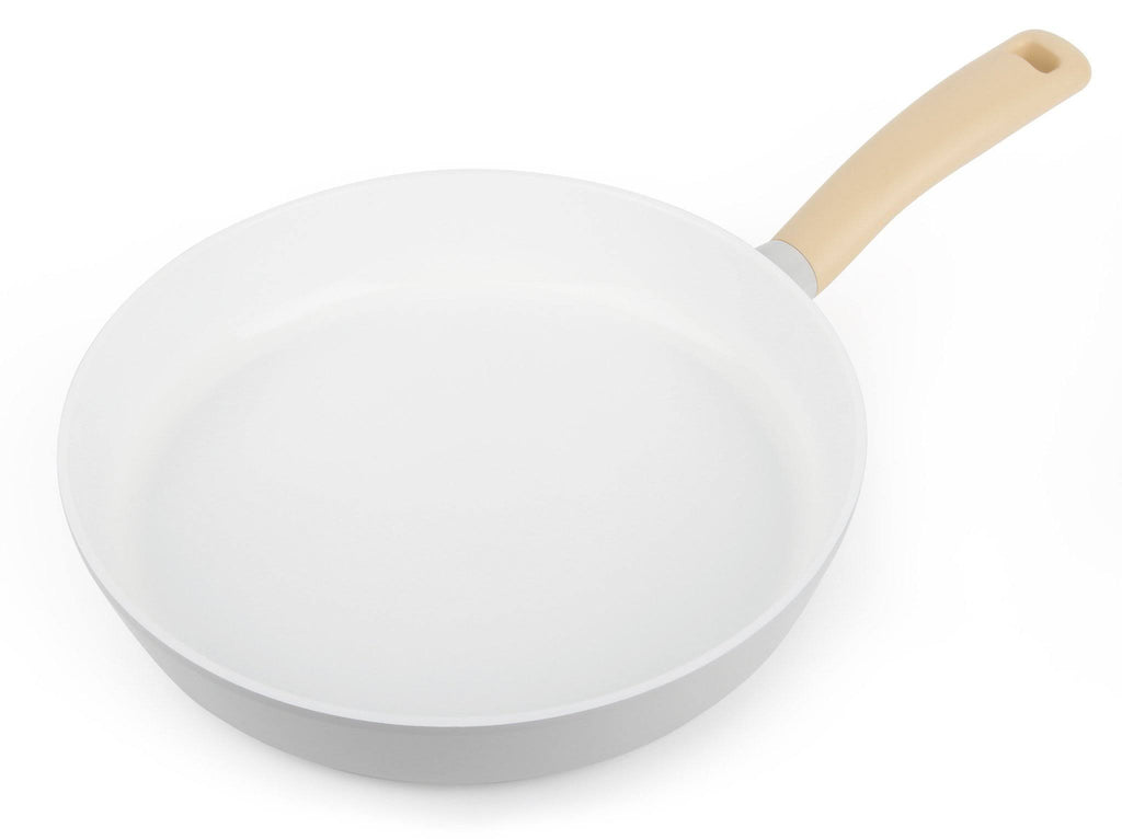 9.5-Inch Cast Aluminum Frying Pan with Soft-Touch V59706