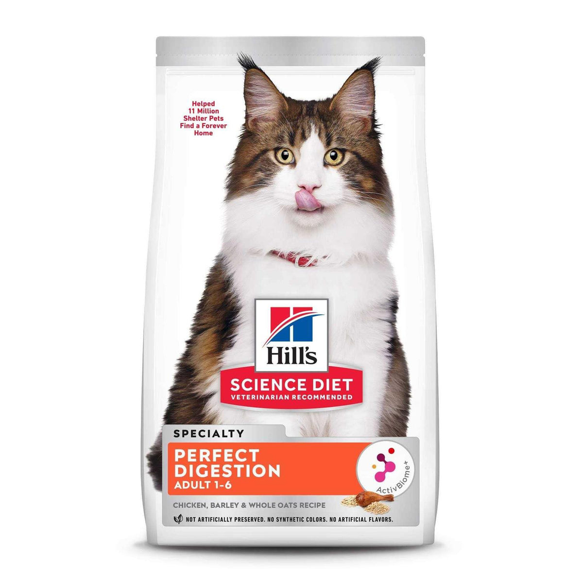 Adult Perfect Digestion Chicken A4893