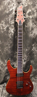 Cat's Eye Pearl Electric Guitar R234