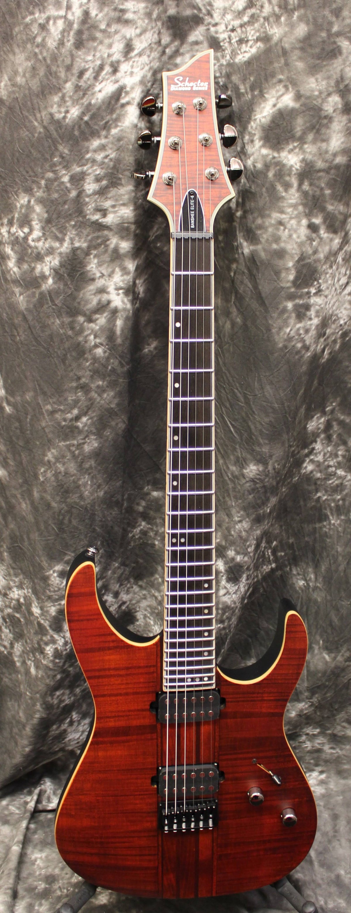 Cat's Eye Pearl Electric Guitar R234