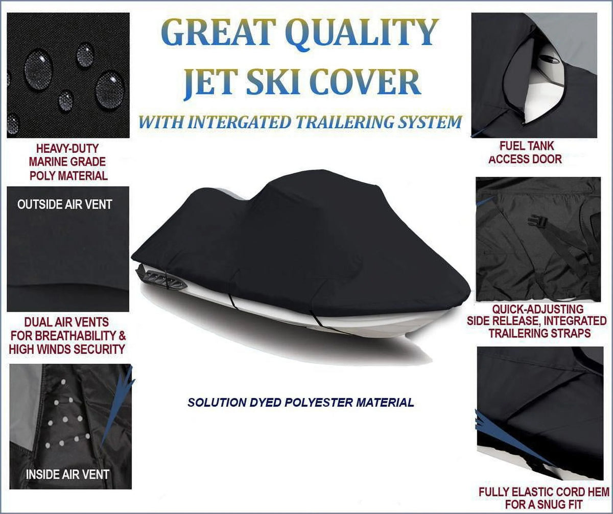 600 Denier JetSki Cover A40338