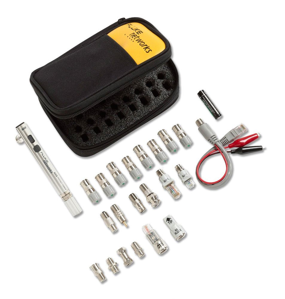Coax Cable Tester Pack of 2 Y920314