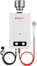 2.64 GPM Outdoor Propane Gas Water Heater A5265