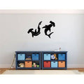 15x22 H x 24x22 W Wall Decal N395