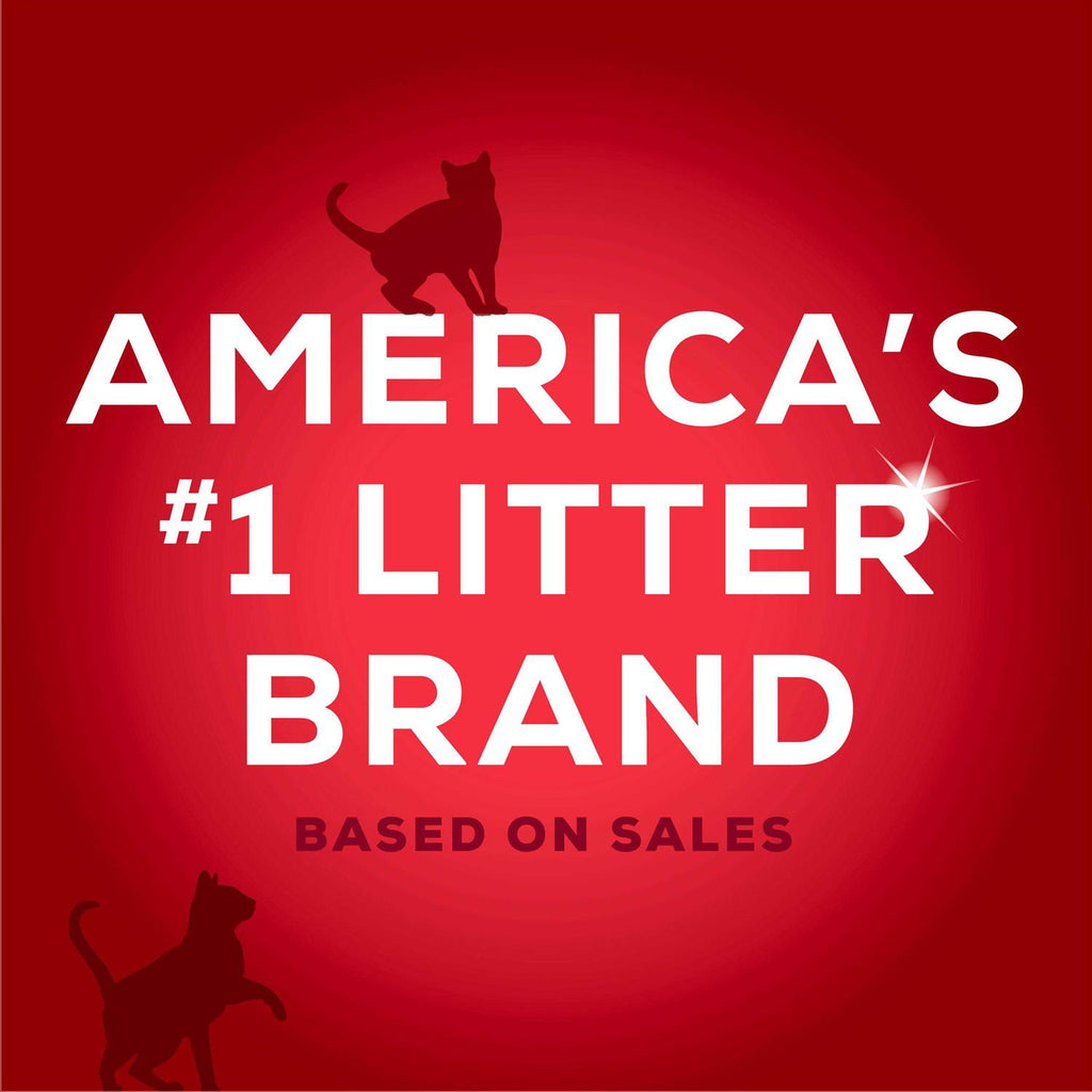 Clumping Multi-Cat Litter U5981