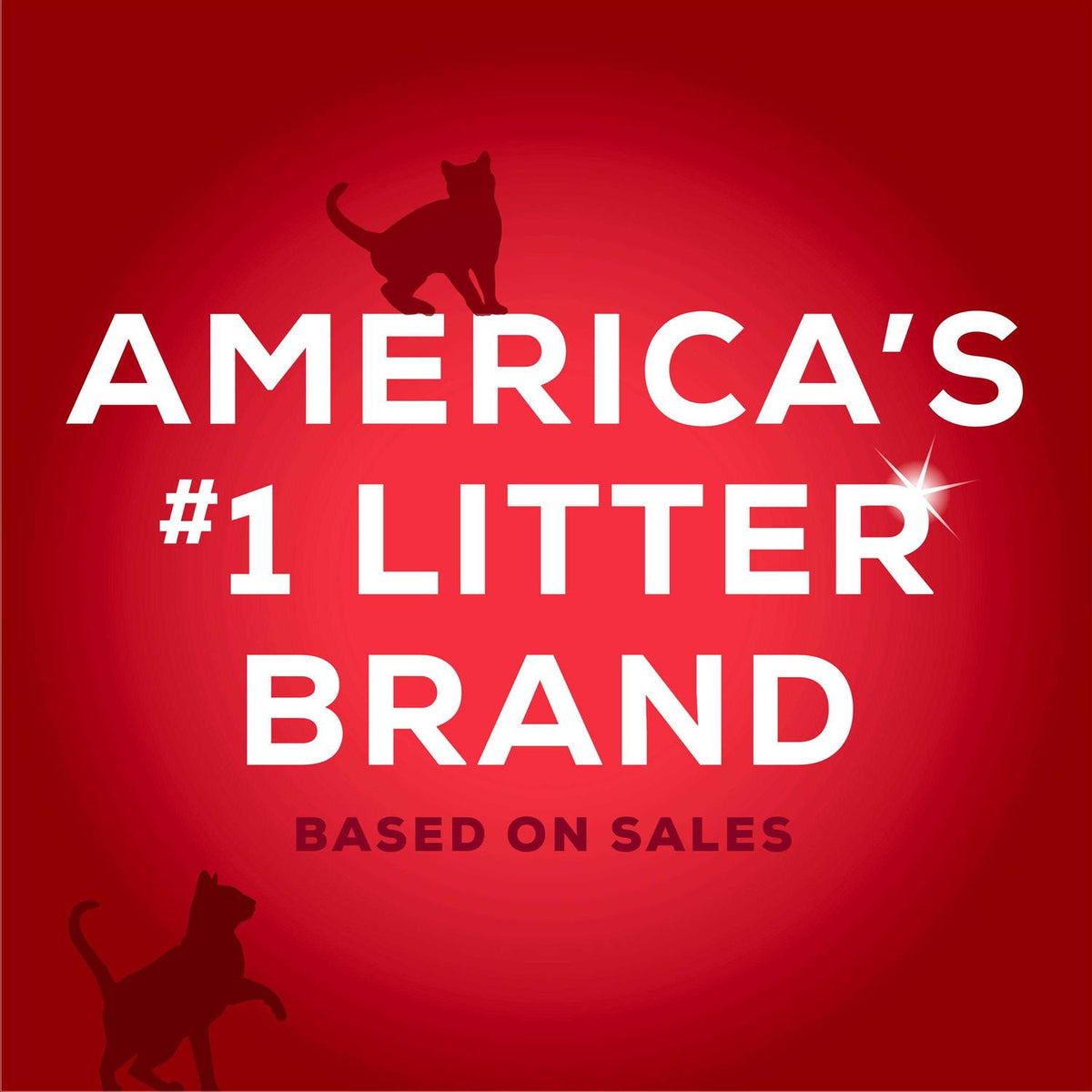 Clumping Multi-Cat Litter U5981
