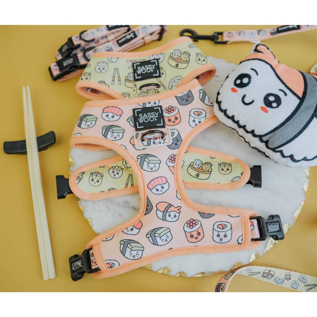 Reversible Dog Harness Z4090