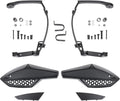 ATV HandGuard and Wind Deflector Kit with Mounting Straps K679770
