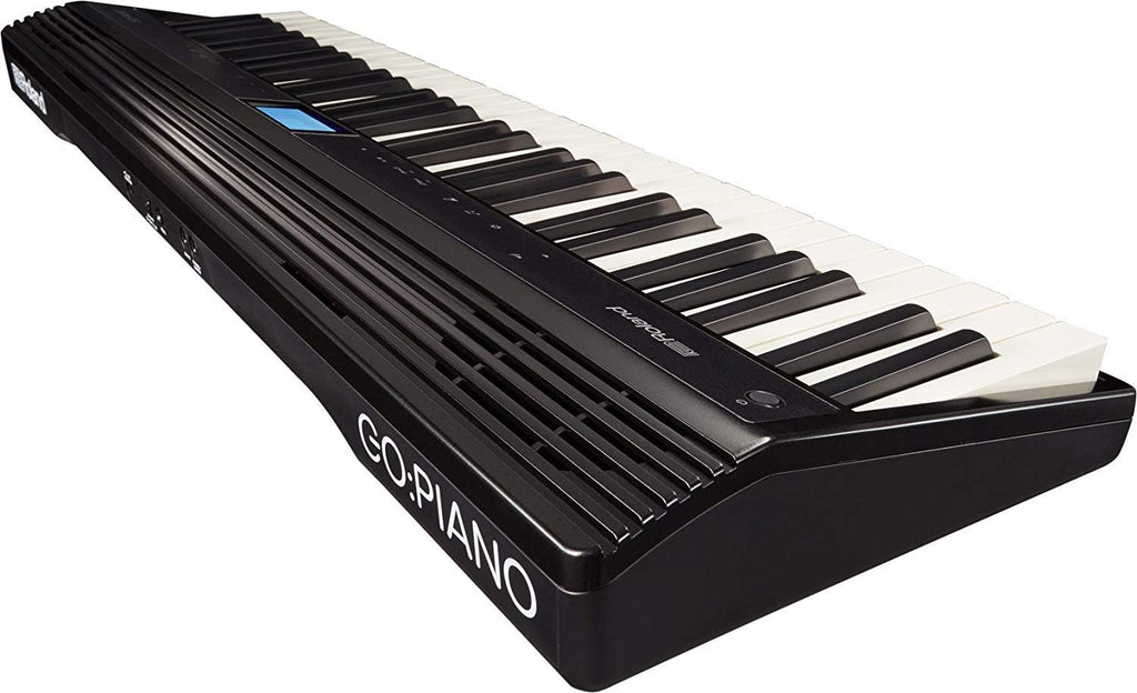 61-key Digital Piano Keyboard with Integrated Bluetooth Speakers P665098