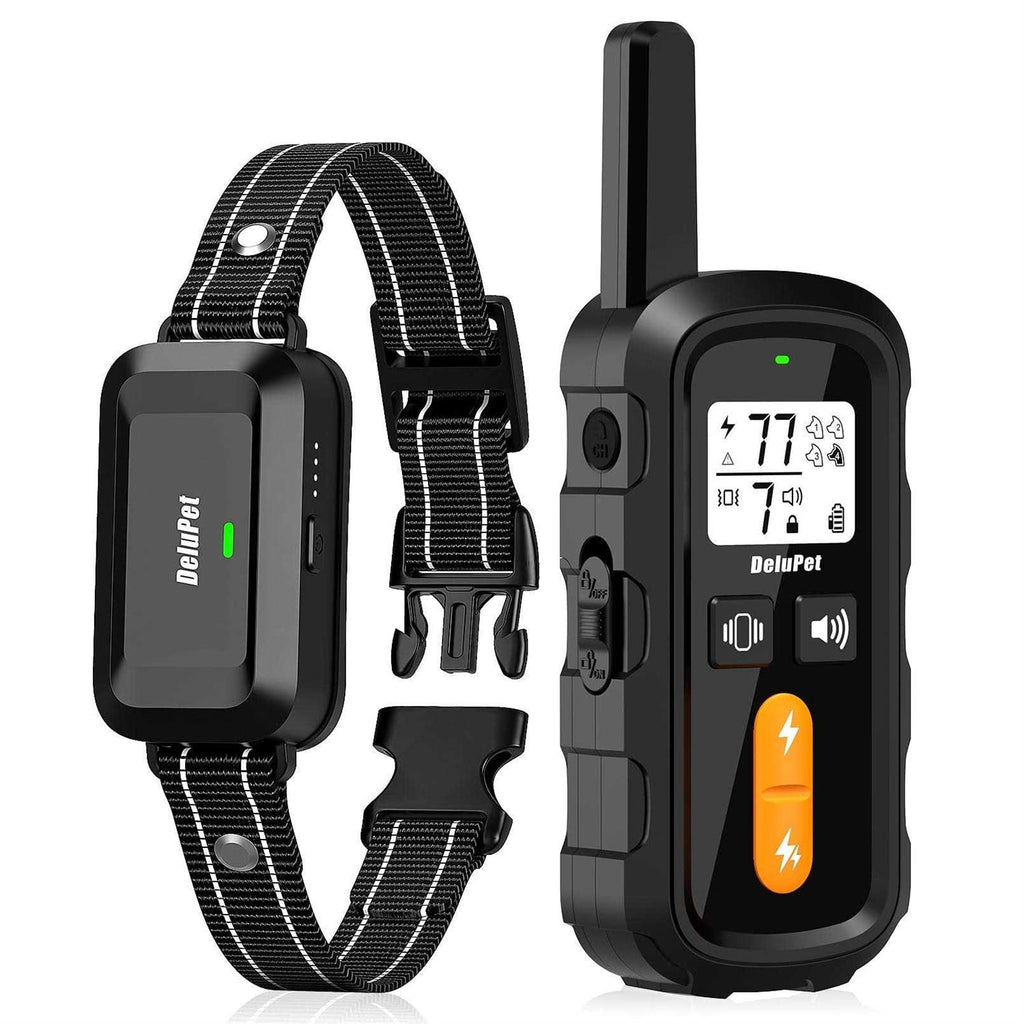 Dog Training Collar with Remote 1600FT Waterproof M1035