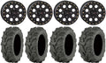 14" Wheels 27" Mud Lite XTR Tires C2389