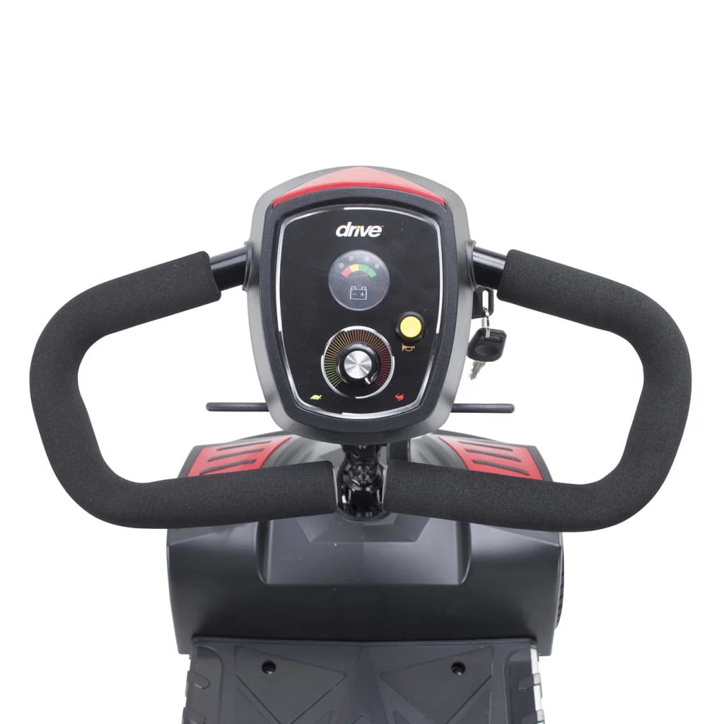 4 Wheel Compact Travel Power Scooter X43758
