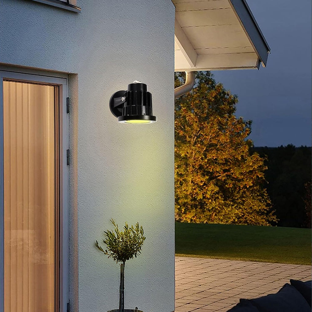 Warm White 12W LED Spotlights 4 Pack P2159