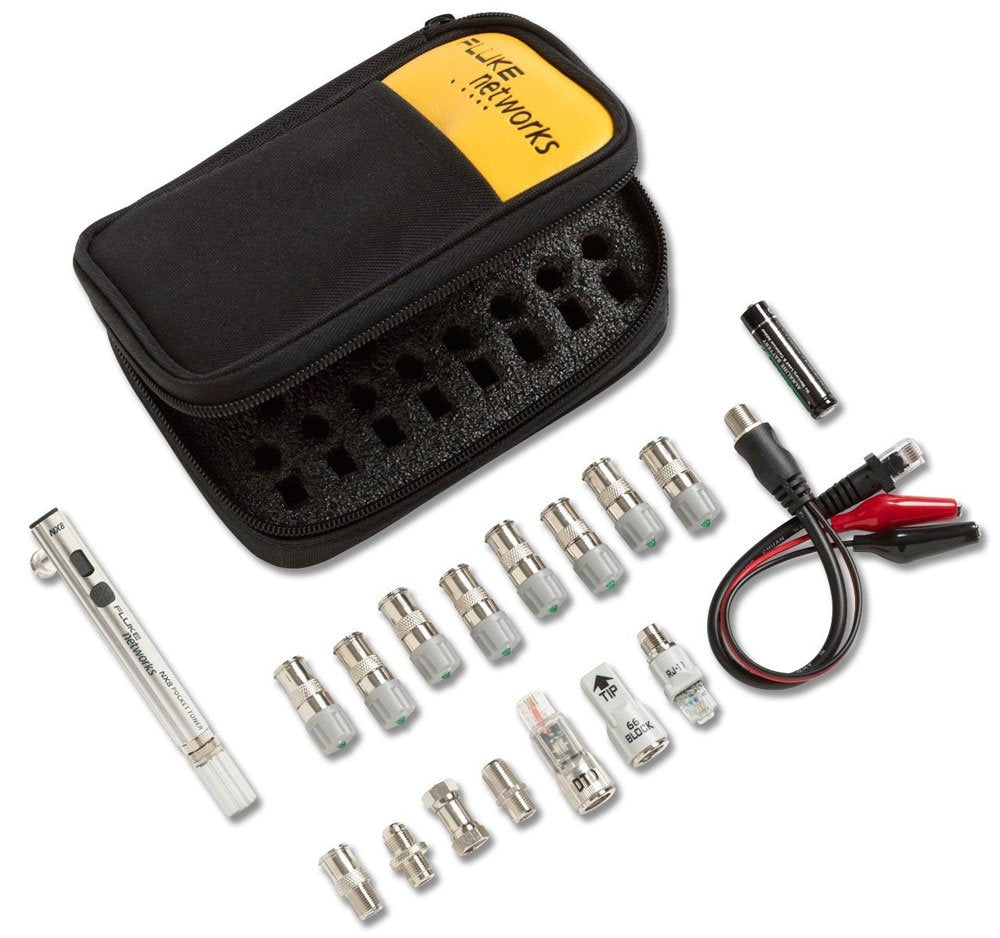 Coax Cable Tester Pack of 2 Y920314