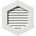 Vertical Peaked Gable Vent F721032