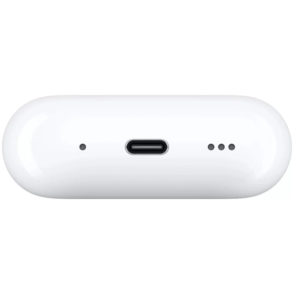 White Wireless Earbuds with Charging Case W940430