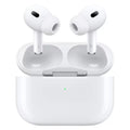 White Wireless Earbuds with Charging Case W940430