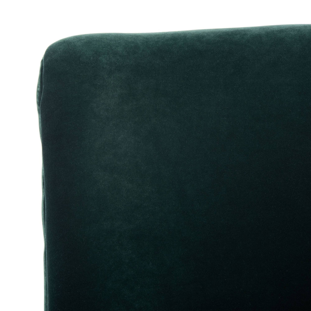 Hunter Green Velvet Dining Chair Z94661